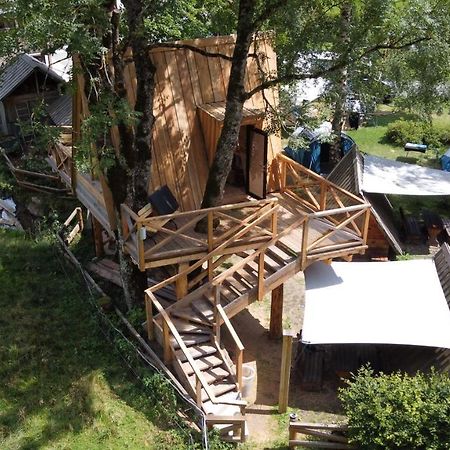 Camping & Glamping Jezersko Ex Cvet Gora Exterior photo