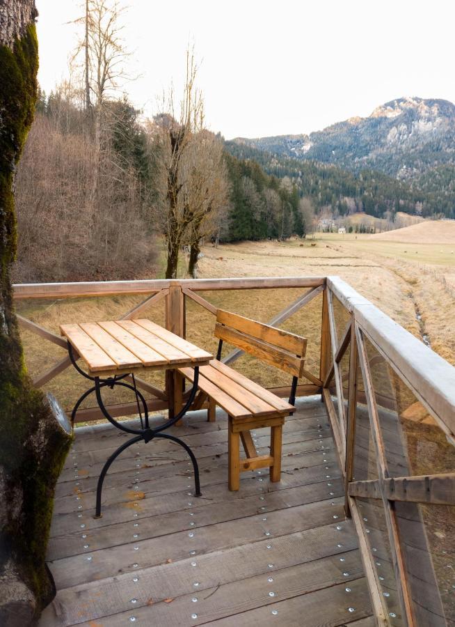 Camping & Glamping Jezersko Ex Cvet Gora Exterior photo
