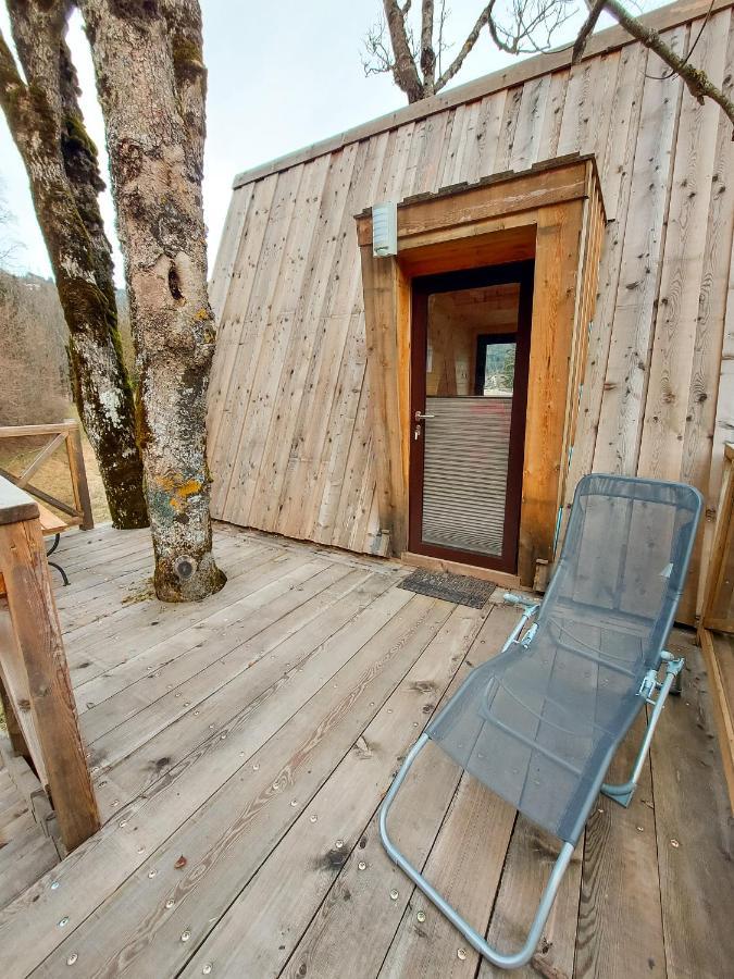 Camping & Glamping Jezersko Ex Cvet Gora Exterior photo