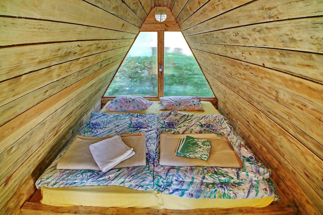 Camping & Glamping Jezersko Ex Cvet Gora Exterior photo