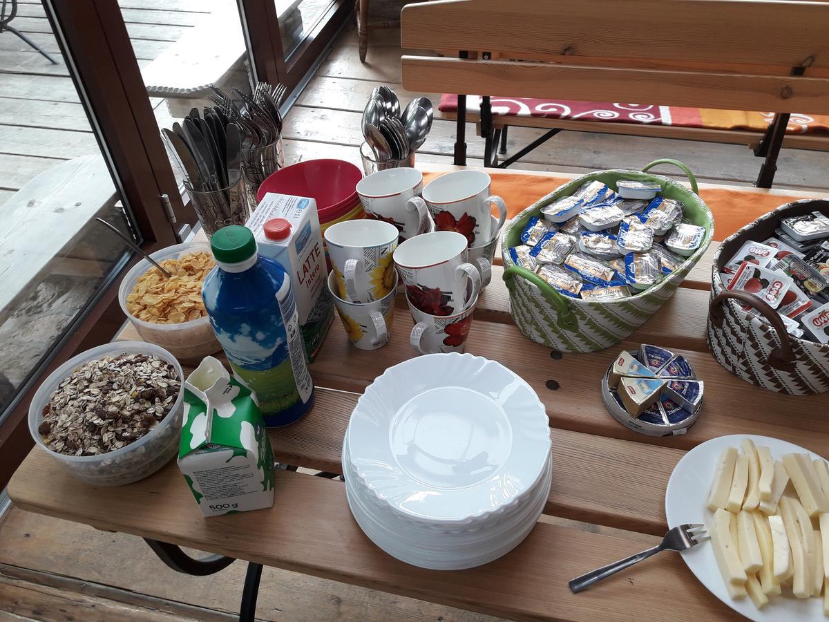 Camping & Glamping Jezersko Ex Cvet Gora Exterior photo