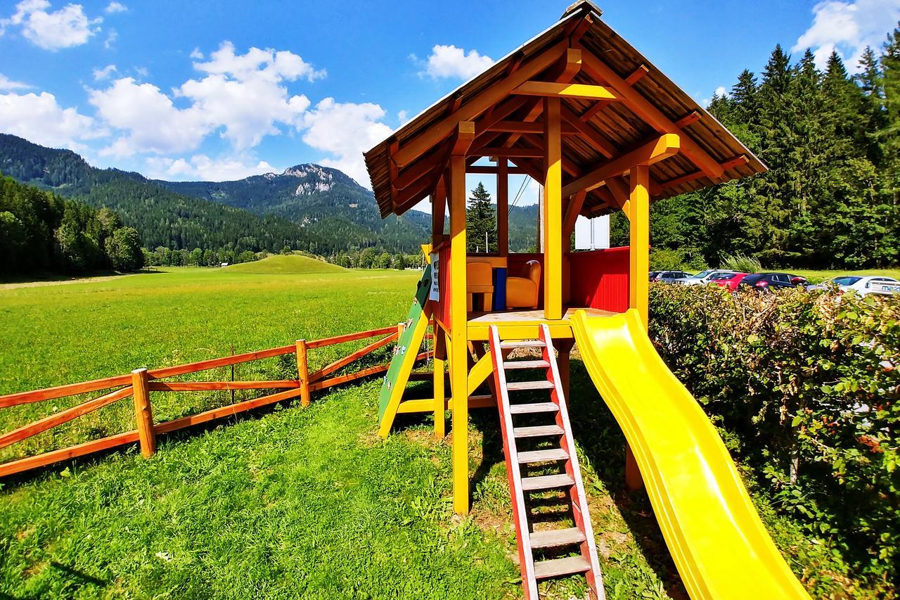 Camping & Glamping Jezersko Ex Cvet Gora Exterior photo