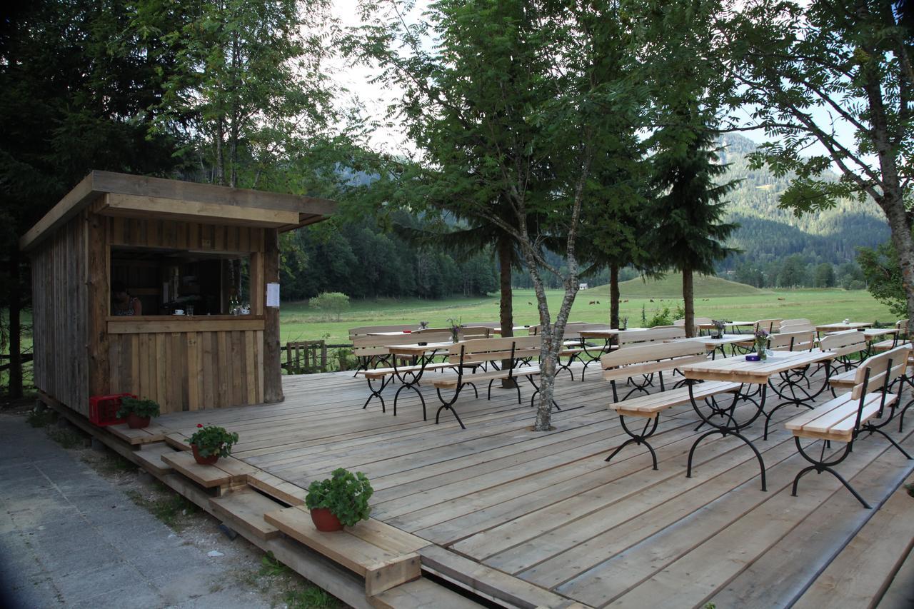 Camping & Glamping Jezersko Ex Cvet Gora Exterior photo