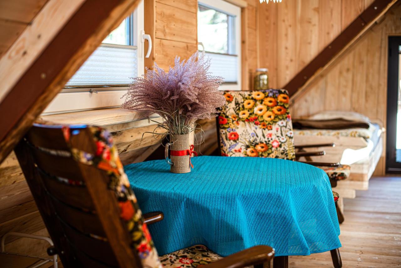Camping & Glamping Jezersko Ex Cvet Gora Room photo
